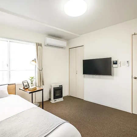 Residence Hotel Sapporo Susukino Exterior photo