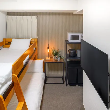 Residence Hotel Sapporo Susukino Exterior photo