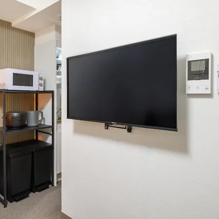 Residence Hotel Sapporo Susukino Exterior photo