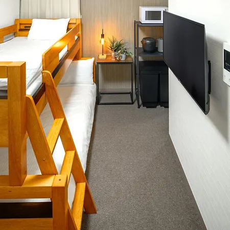Residence Hotel Sapporo Susukino Exterior photo