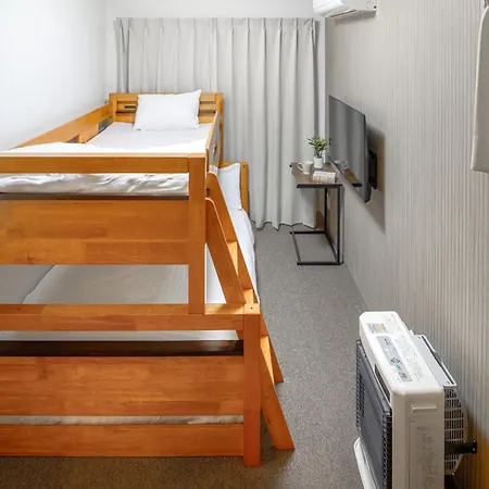 Residence Hotel Sapporo Susukino Room photo