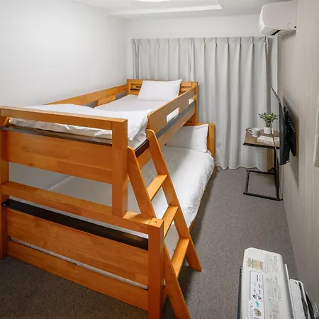 Residence Hotel Sapporo Susukino Room photo