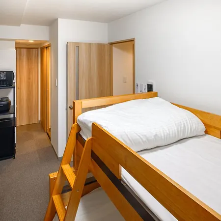 Residence Hotel Sapporo Susukino Room photo