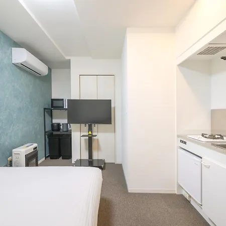 Residence Hotel Sapporo Susukino Room photo