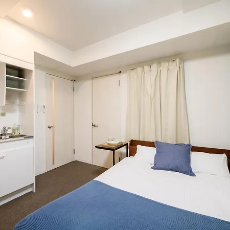 Residence Hotel Sapporo Susukino Room photo