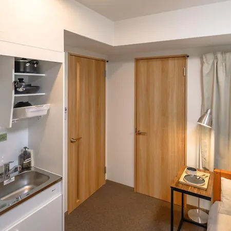Residence Hotel Sapporo Susukino Room photo