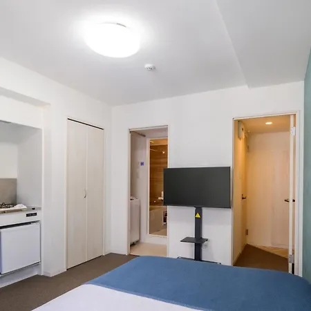 Residence Hotel Sapporo Susukino Room photo