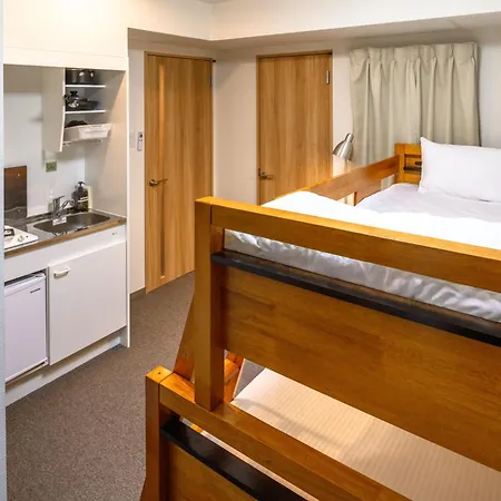 Residence Hotel Sapporo Susukino Room photo